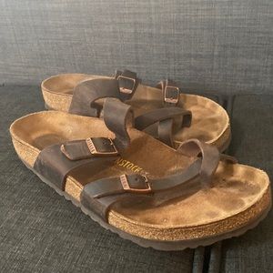 Birkenstock sandals